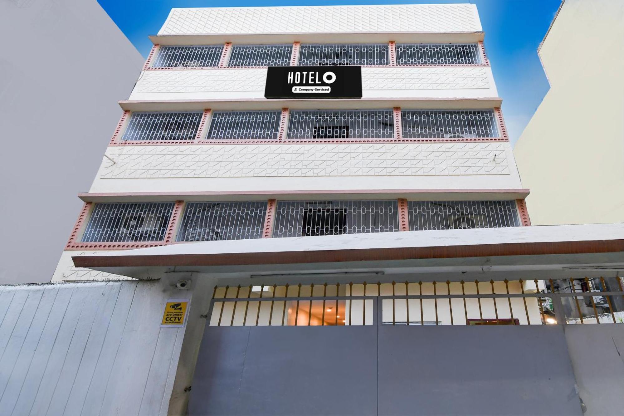 Super Hotel O Picnic Garden Formerly Amaris Stay Calcutta Exterior foto