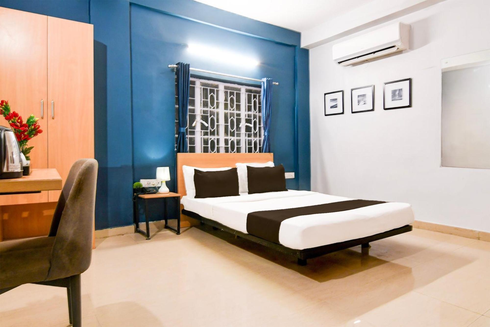 Super Hotel O Picnic Garden Formerly Amaris Stay Calcutta Exterior foto